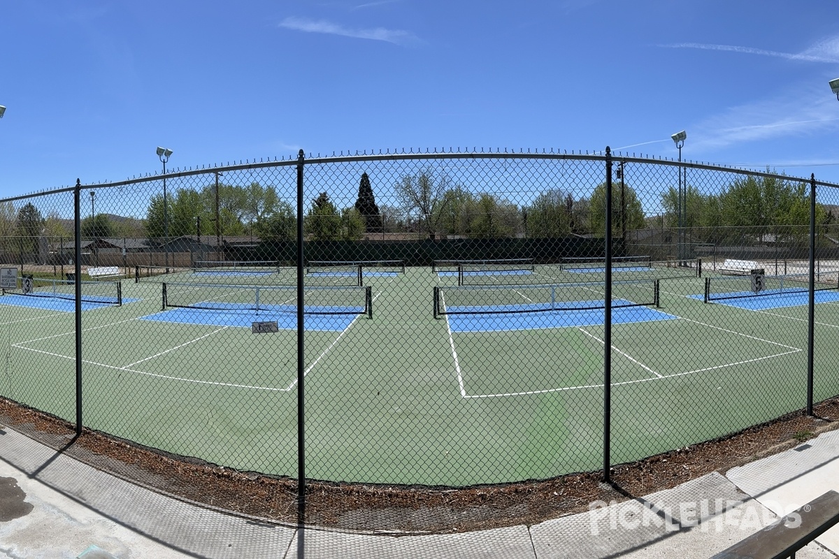 Photo of Pickleball at Mills Park - Carson City